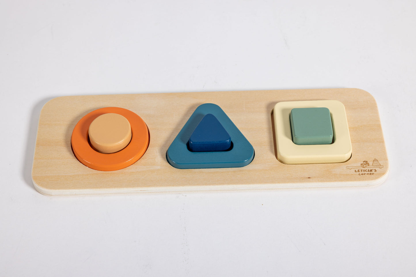 Geometric Shape Puzzles