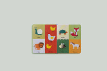 Load image into Gallery viewer, First Words w/ Cute Quilted Friends (easter basket stuffers)