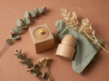 Load image into Gallery viewer, Set of Wooden Pincer Grasp and Egg Cup Puzzles