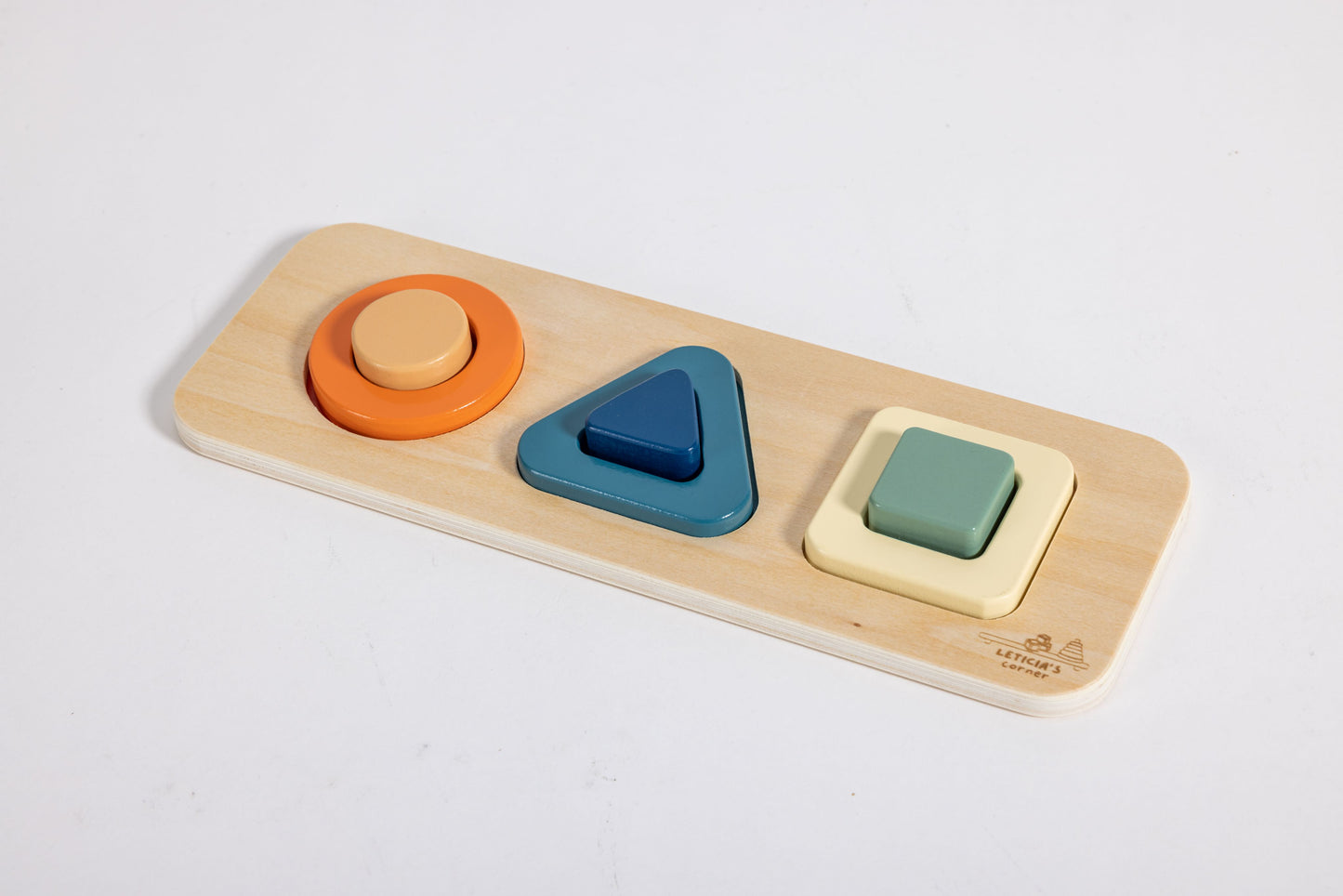 Geometric Shape Puzzles