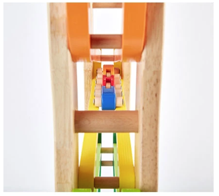 2.5 Feet Tall Car Ramp Tower