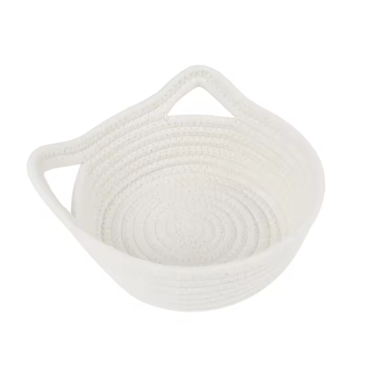 Woven Basket for Toy Storage and Toy Display