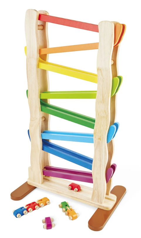 2.5 Feet Tall Car Ramp Tower