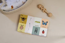 Load image into Gallery viewer, First Words w/ Cute Embroidered Friends (easter basket)