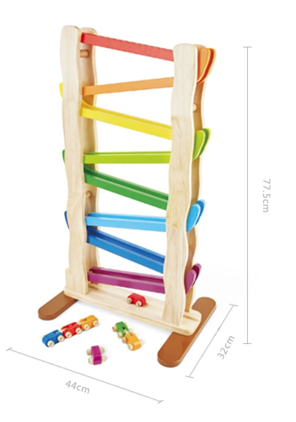 2.5 Feet Tall Car Ramp Tower