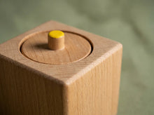 Load image into Gallery viewer, Set of Wooden Pincer Grasp and Egg Cup Puzzles