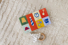 Load image into Gallery viewer, First Words w/ Cute Quilted Friends (easter basket stuffers)