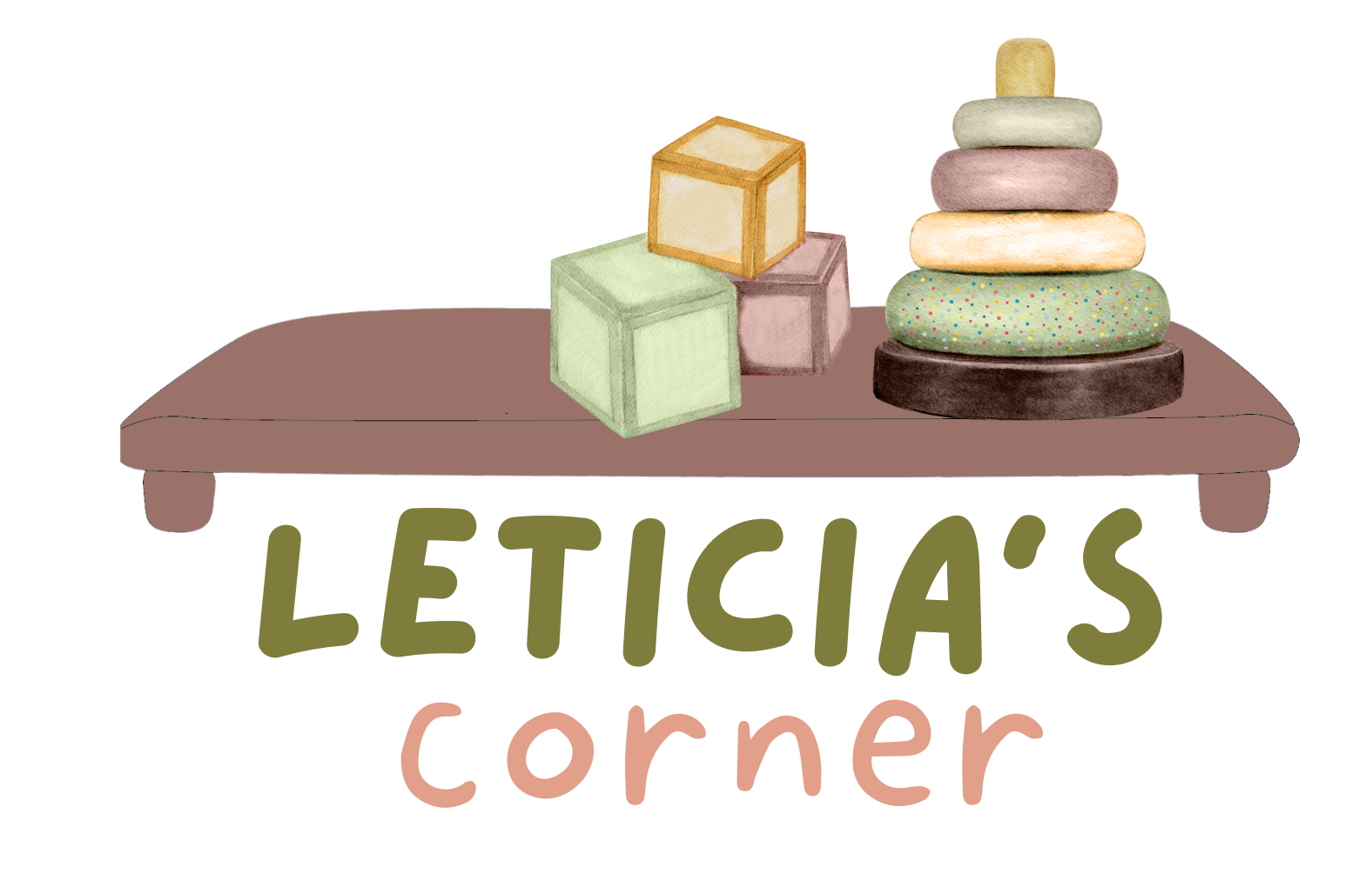 Leticia's Corner logo