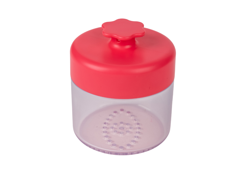 Montessori-Inspired Grip Canisters with Lid