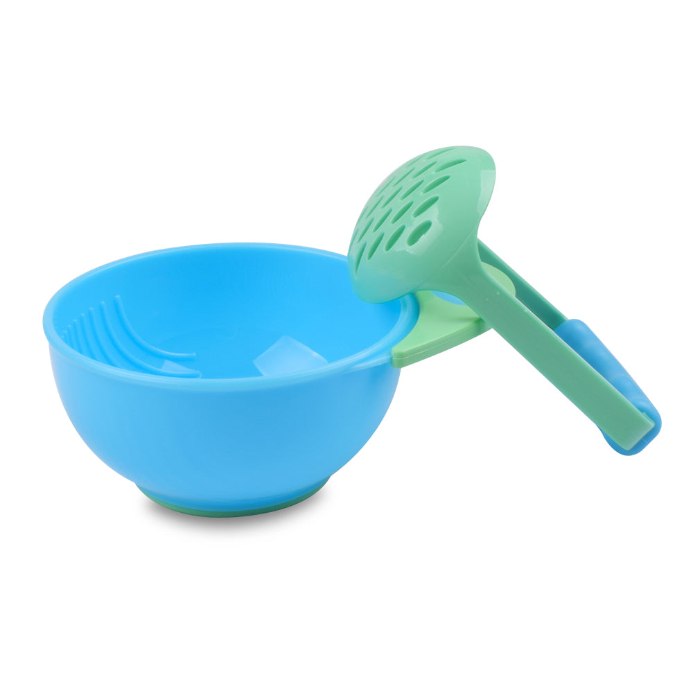 Smasher and Egg Cutter