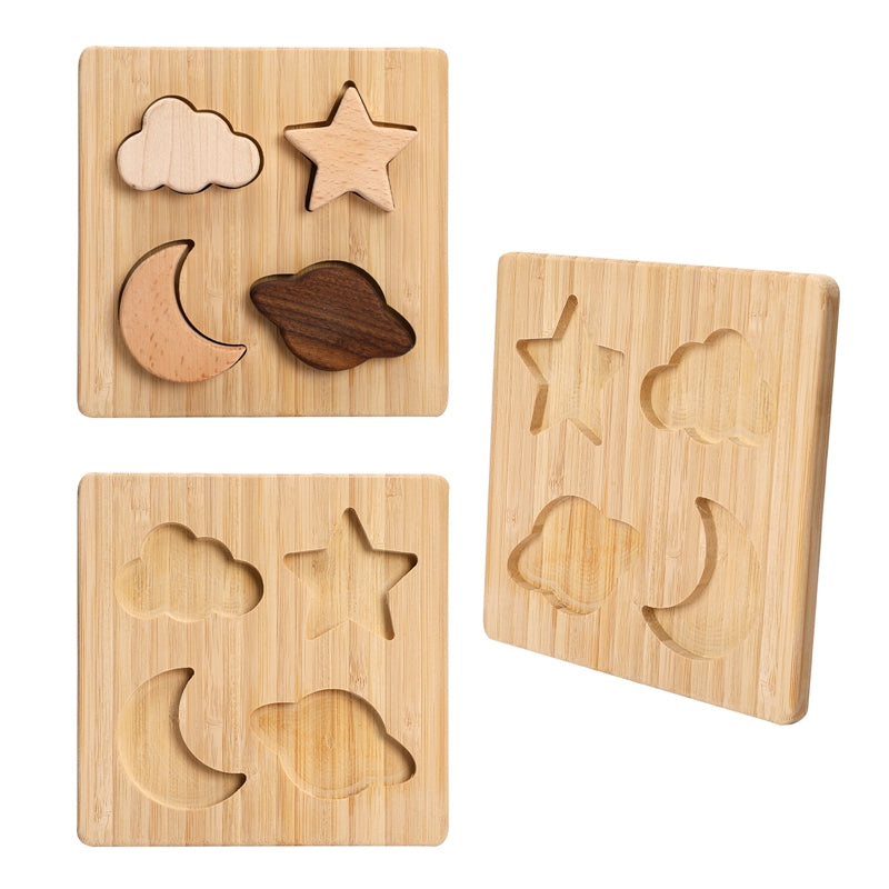 Lunar puzzle