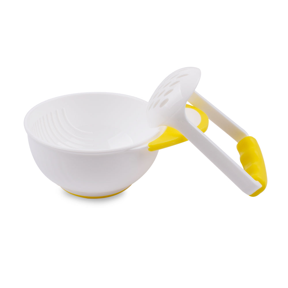 Smasher and Egg Cutter