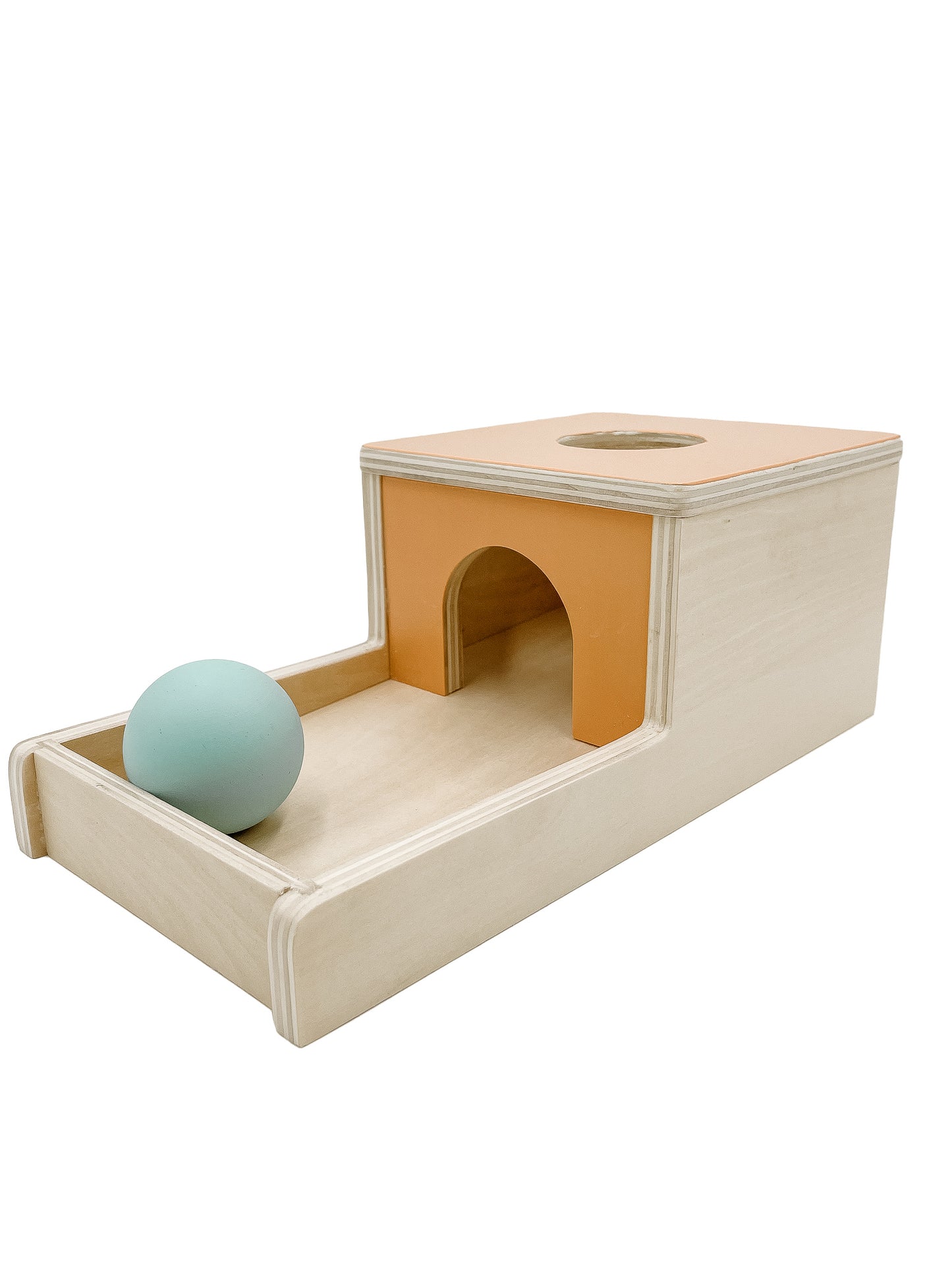 Montessori Ball Drop Toy