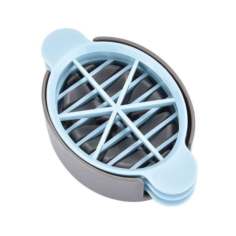Smasher and Egg Cutter