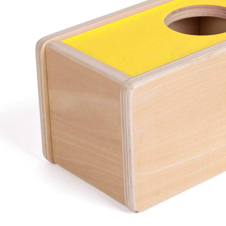 Imbucare Box with Sliding Top