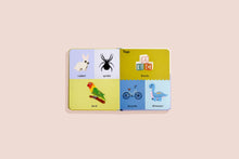 Load image into Gallery viewer, First Words w/ Cute Embroidered Friends (easter basket)
