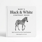 Black and White Contrast Book for Baby