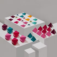 Load image into Gallery viewer, Trido Magnetic Blocks 36 pcs
