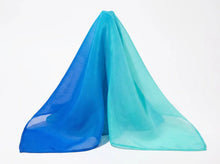 Load image into Gallery viewer, Silk Scarf for Sensory Activity
