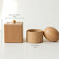 Set of Wooden Pincer Grasp and Egg Cup Puzzles