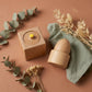 Set of Wooden Pincer Grasp and Egg Cup Puzzles