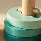 Twist and Pivot Stacking and Sorting Toy for Toddlers