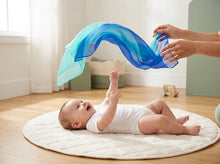 Load image into Gallery viewer, Silk Scarf for Sensory Activity
