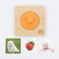 Infant First Puzzle with Insertable Pictures