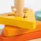 Twist and Pivot Stacking and Sorting Toy for Toddlers
