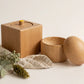 Set of Wooden Pincer Grasp and Egg Cup Puzzles