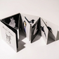 Black and White Contrast Book for Baby