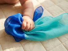 Load image into Gallery viewer, Silk Scarf for Sensory Activity
