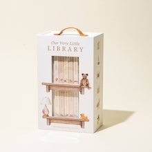 Load image into Gallery viewer, Our Very Little Library Board Book Set
