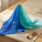 Silk Scar for Sensory Activity
