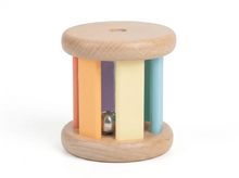 Load image into Gallery viewer, Montessori-Inspired Rolling Rattle
