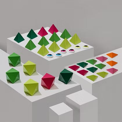 Trido Magnetic Blocks 36 pcs