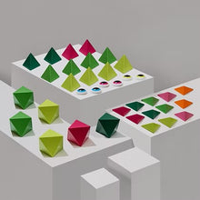 Load image into Gallery viewer, Trido Magnetic Blocks 36 pcs

