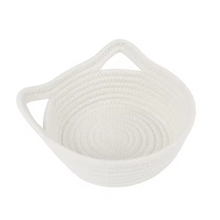 Load image into Gallery viewer, Woven Basket for Toy Storage and Toy Display
