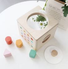 Load image into Gallery viewer, 5-in-1 Montessori Box Toy
