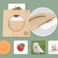Infant First Puzzle with Insertable Pictures