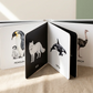 Black and White Contrast Book for Baby