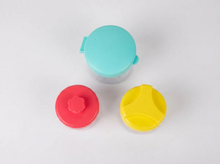 Load image into Gallery viewer, Montessori-Inspired Grip Canisters with Lid
