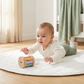 Montessori-Inspired Rolling Rattle