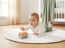 Load image into Gallery viewer, Montessori-Inspired Rolling Rattle
