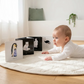 Black and White Contrast Book for Baby