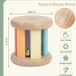 Montessori-Inspired Rolling Rattle