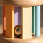 Montessori-Inspired Rolling Rattle