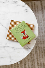 Load image into Gallery viewer, First Words w/ Cute Quilted Friends (easter basket stuffers)
