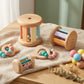 Montessori-Inspired Rolling Rattle