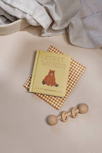 Load image into Gallery viewer, First Words w/ Cute Embroidered Friends (easter basket)
